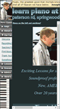 Mobile Screenshot of learnpiano.net.au